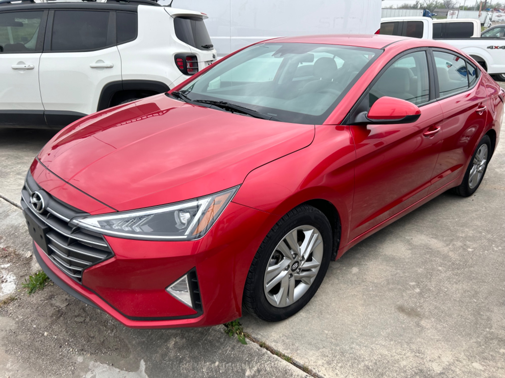 photo of 2020 Hyundai Elantra Limited